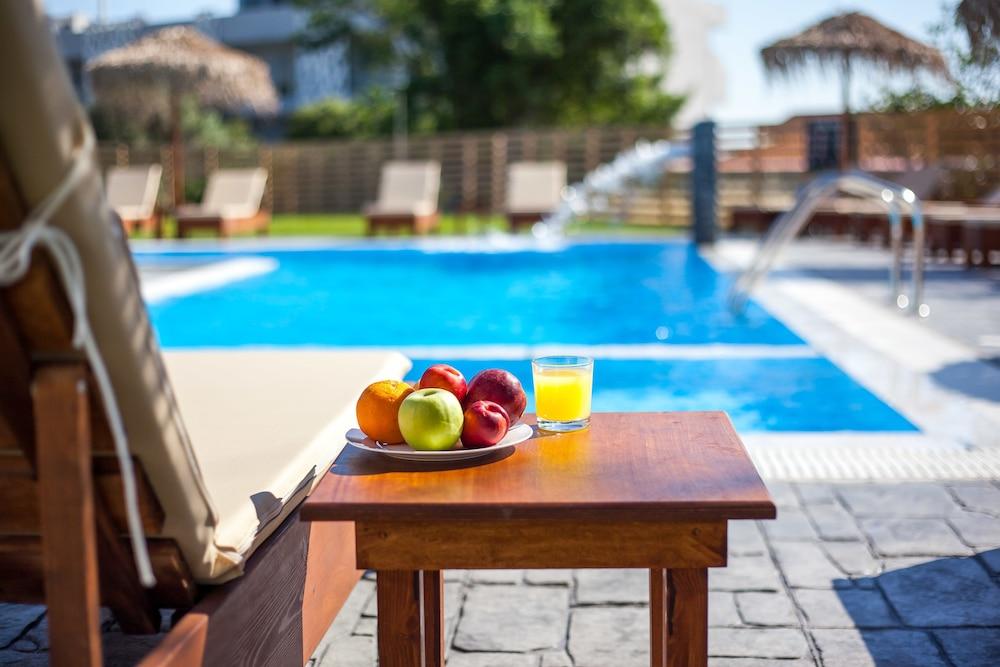 Essential Summer (Adults Only) Faliraki Exterior foto