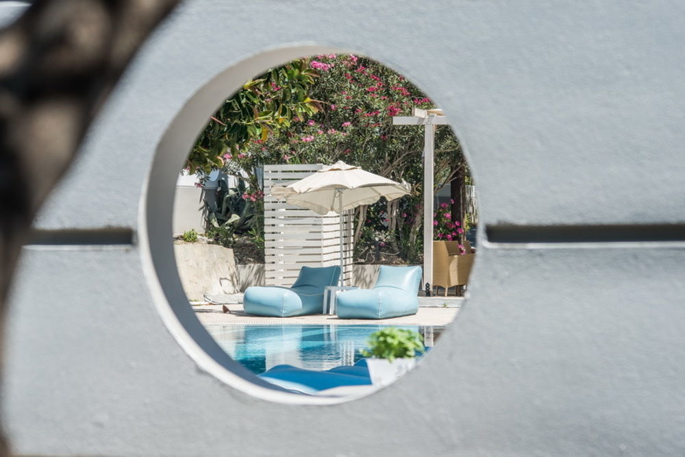 Essential Summer (Adults Only) Faliraki Exterior foto